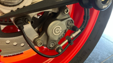 Ducati Monster Plus 937 Red (20MY)